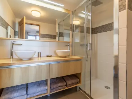 Appartement moderne 3 chambres aux Arcs 1800, Appartement 8 personnes à Les Arcs 1800 - Photo 4