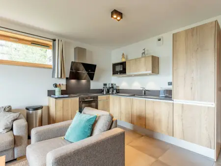 Appartement moderne 3 chambres aux Arcs 1800, Appartement 8 personnes à Les Arcs 1800 - Photo 12