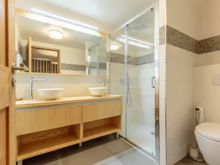 Appartement moderne 3 chambres aux Arcs 1800, Appartement 8 personnes à Les Arcs 1800 - Photo 18