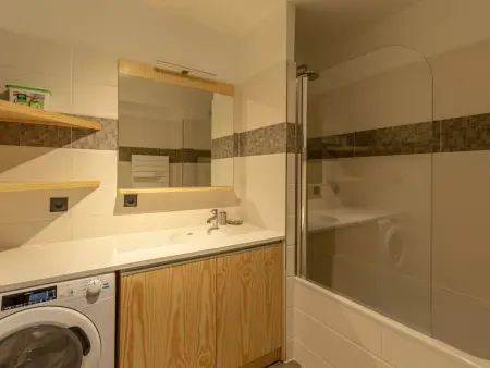 Appartement moderne 3 chambres aux Arcs 1800, Appartement 8 personnes à Les Arcs 1800 - Photo 22