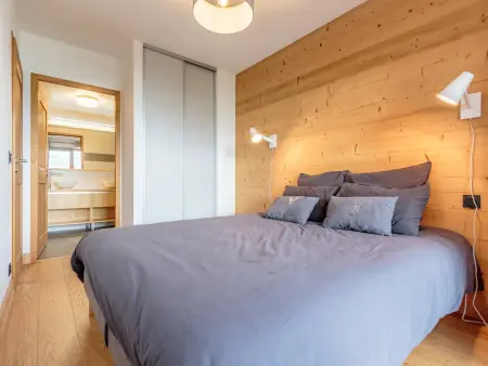 Appartement moderne 3 chambres aux Arcs 1800, Appartement 8 personnes à Les Arcs 1800 - Photo 27