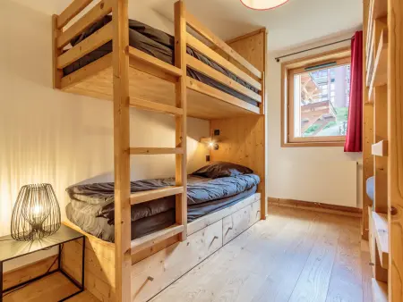 Appartement moderne 3 chambres aux Arcs 1800, Appartement 8 personnes à Les Arcs 1800 - Photo 28