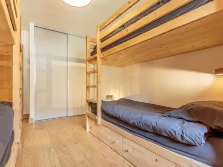 Appartement moderne 3 chambres aux Arcs 1800, Appartement 8 personnes à Les Arcs 1800 - Photo 29
