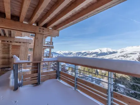 Appartement moderne 3 chambres aux Arcs 1800, Appartement 8 personnes à Les Arcs 1800 - Photo 30