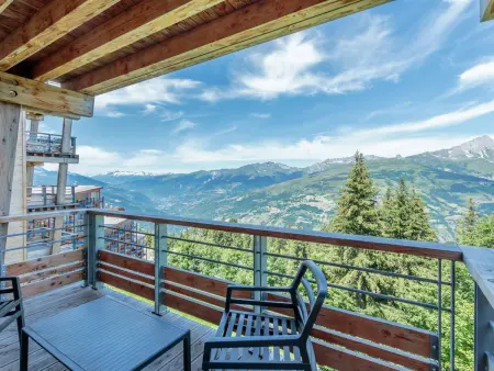 Appartement moderne 3 chambres aux Arcs 1800, Appartement 8 personnes à Les Arcs 1800 - Photo 33