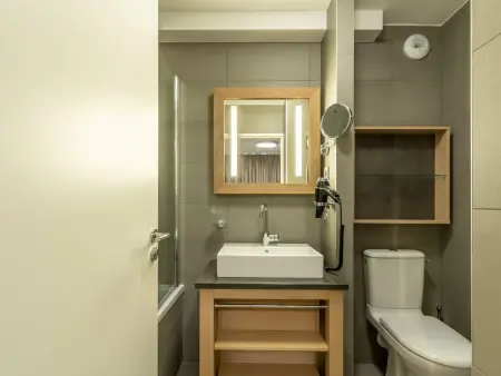 Duplex 4 chambres avec piscine, spa et parking aux Arcs 1800 - Photo 10