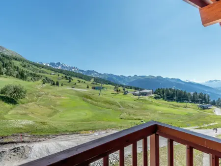 Duplex 4 chambres avec piscine, spa et parking aux Arcs 1800 - Photo 15