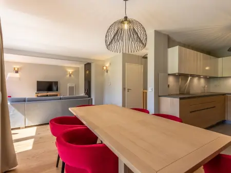 Duplex moderne 3 Chambres - Balcon, Piscine, Spa, Ski aux pieds - Photo 1