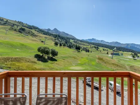 Duplex moderne 3 Chambres - Balcon, Piscine, Spa, Ski aux pieds - Photo 9
