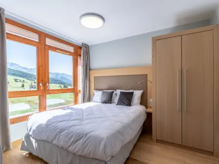 Duplex moderne 3 Chambres - Balcon, Piscine, Spa, Ski aux pieds - Photo 11