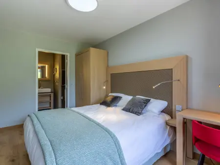 Duplex moderne 3 Chambres - Balcon, Piscine, Spa, Ski aux pieds - Photo 12