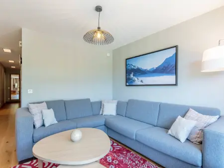 Superbe appartement aux Arcs 1800, 7 couchages, piscine, spa, fitness, parking, ski aux pieds - Photo 3