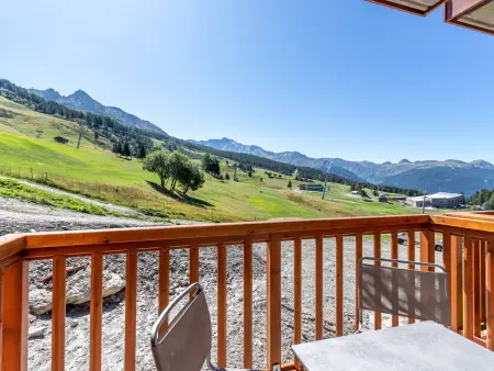 Superbe appartement aux Arcs 1800, 7 couchages, piscine, spa, fitness, parking, ski aux pieds - Photo 16