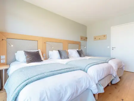 Superbe appartement aux Arcs 1800, 7 couchages, piscine, spa, fitness, parking, ski aux pieds - Photo 18