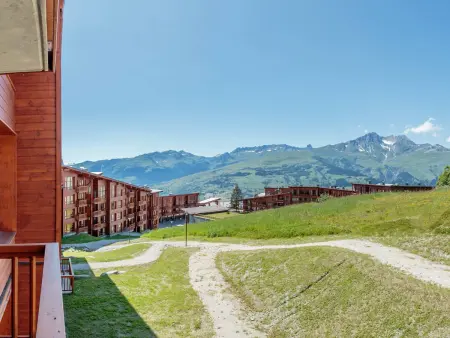 Superbe appartement aux Arcs 1800, 7 couchages, piscine, spa, fitness, parking, ski aux pieds - Photo 20