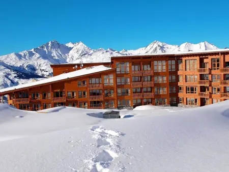 Superbe appartement aux Arcs 1800, 7 couchages, piscine, spa, fitness, parking, ski aux pieds - Photo 26