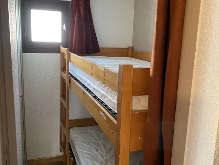 Appartement cosy 2 pièces, 6 pers, balcon sud, proche pistes et commerces - Alpe d'Huez - Photo 6