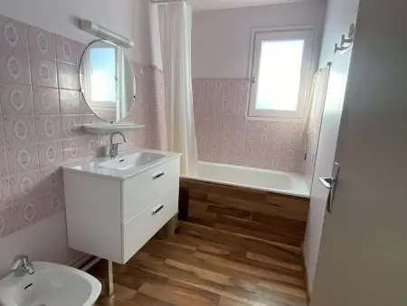 Appartement cosy 2 pièces, 6 pers, balcon sud, proche pistes et commerces - Alpe d'Huez - Photo 7