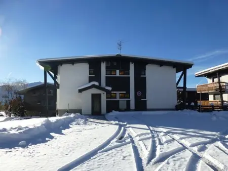 Appartement cosy 2 pièces, 6 pers, balcon sud, proche pistes et commerces - Alpe d'Huez - Photo 10