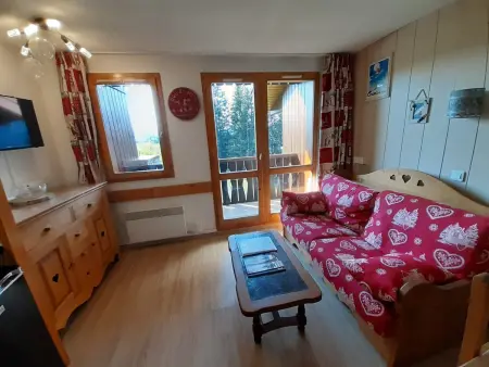 Appartement 5 pers. Courchevel, proche pistes, parking couvert - Photo 1