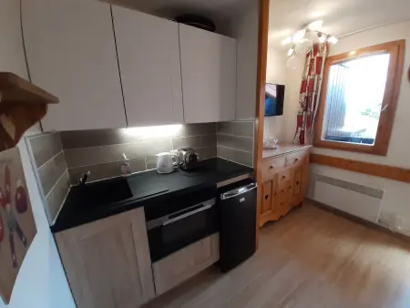 Appartement 5 pers. Courchevel, proche pistes, parking couvert - Photo 4