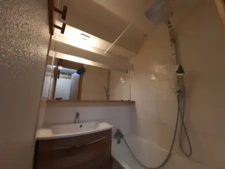 Appartement 5 pers. Courchevel, proche pistes, parking couvert - Photo 7