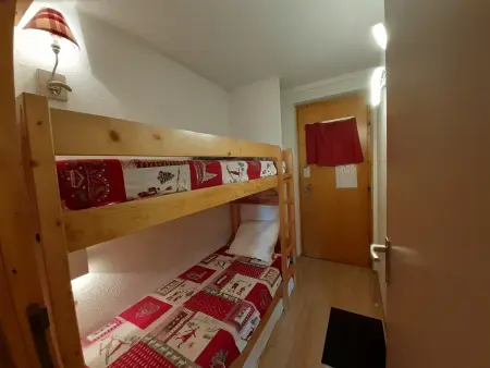 Appartement 5 pers. Courchevel, proche pistes, parking couvert - Photo 8