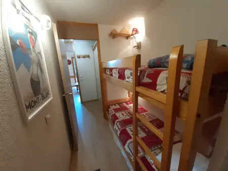 Appartement 5 pers. Courchevel, proche pistes, parking couvert - Photo 9