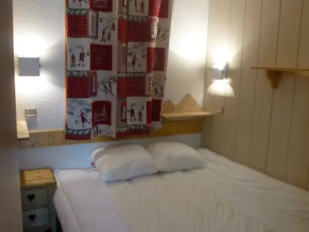 Appartement 5 pers. Courchevel, proche pistes, parking couvert - Photo 10