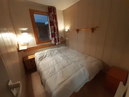 Appartement 5 pers. Courchevel, proche pistes, parking couvert - Photo 11