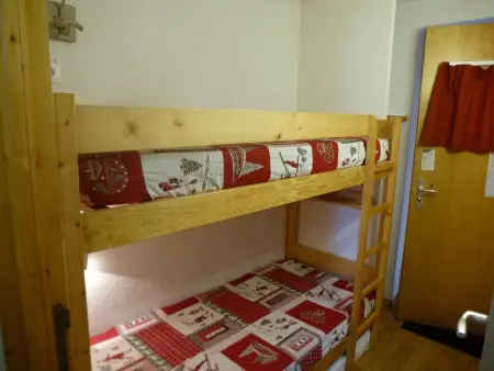Appartement 5 pers. Courchevel, proche pistes, parking couvert - Photo 12
