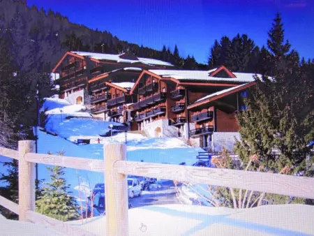 Appartement 5 pers. Courchevel, proche pistes, parking couvert - Photo 13