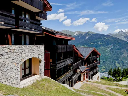 Appartement 5 pers. Courchevel, proche pistes, parking couvert - Photo 15