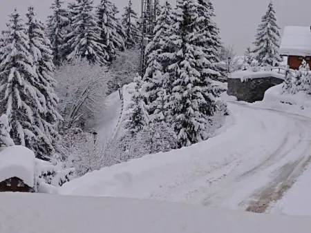 Appartement 5 pers. Courchevel, proche pistes, parking couvert - Photo 16