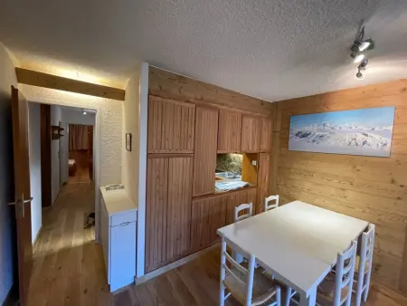 Appartement 3 pièces près des pistes - Courchevel 1850 - Photo 4