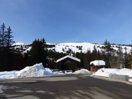 Appartement 3 pièces près des pistes - Courchevel 1850 - Photo 10