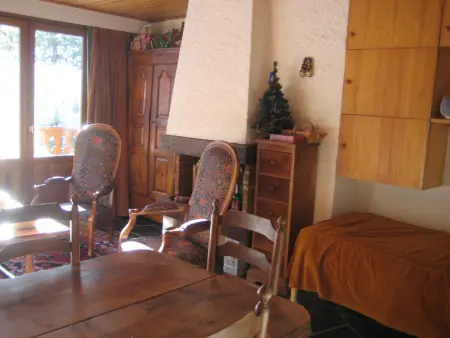 Studio cosy avec balcon, Courchevel 1850, Appartement 3 personnes à Courchevel 1850 - Photo 3