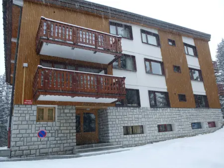 Studio cosy avec balcon, Courchevel 1850, Appartement 3 personnes à Courchevel 1850 - Photo 8