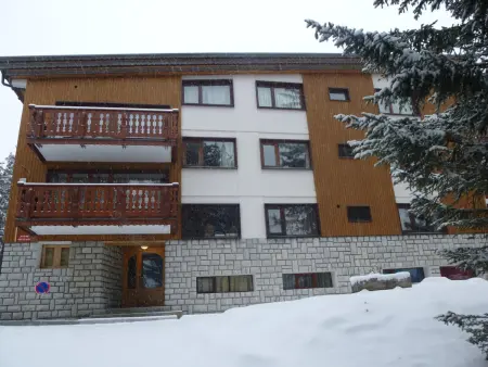 Studio cosy avec balcon, Courchevel 1850, Appartement 3 personnes à Courchevel 1850 - Photo 9