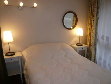 Appartement rénové au pied des pistes avec balcons - Photo 3