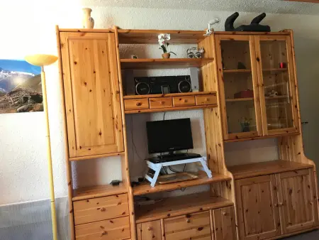 Studio au Pied des Pistes Corrençon-en-Vercors avec Balcon - Photo 2