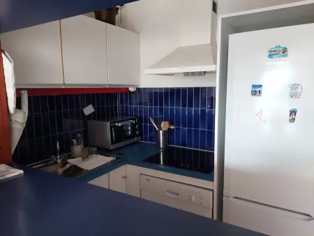 Appartement T2 avec piscine et parking, 6 personnes - Photo 1