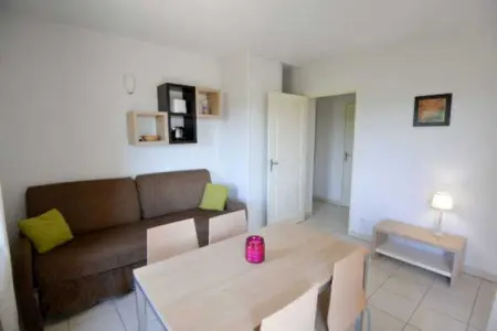Résidence du Château de Jouarres - Azille // Apt 3 P 6 pers, Appartement à Azille près du Lac Jouarres - Photo 1