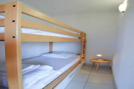 Résidence du Château de Jouarres - Azille // Apt 3 P 6 pers, Appartement à Azille près du Lac Jouarres - Photo 12
