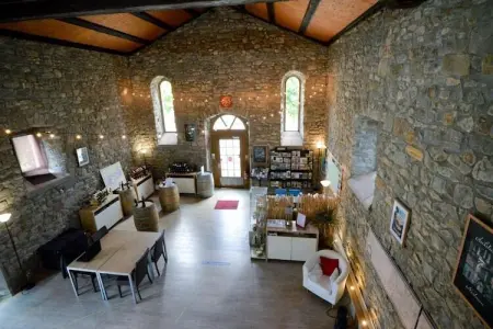 Résidence du Château de Jouarres - Azille // Apt 3 P 6 pers, Appartement à Azille près du Lac Jouarres - Photo 14