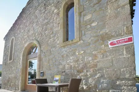Résidence du Château de Jouarres - Azille // Apt 3 P 6 pers, Appartement à Azille près du Lac Jouarres - Photo 17