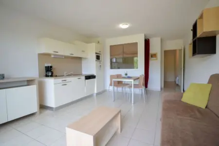 Résidence du Château de Jouarres - Azille // Studio 2 pers, Appartement à Azille près du Lac de Jouarres - Photo 8