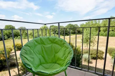Résidence du Château de Jouarres - Azille // Studio 2 pers, Appartement à Azille près du Lac de Jouarres - Photo 11
