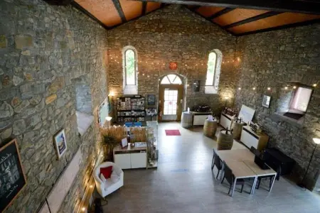 Résidence du Château de Jouarres - Azille // Apt Mezzanine 4 pers, Appartement à Azille près du Lac Jouarres - Photo 3