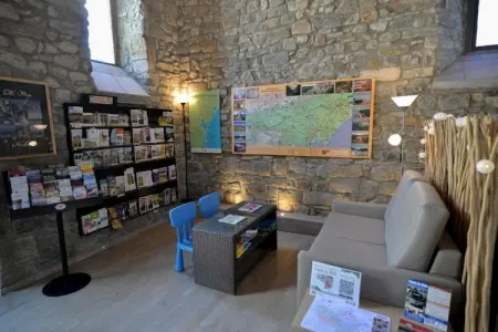 Résidence du Château de Jouarres - Azille // Apt Mezzanine 4 pers, Appartement à Azille près du Lac Jouarres - Photo 5
